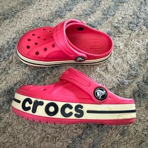 Kids unisex bayaband Croc clogs - C9